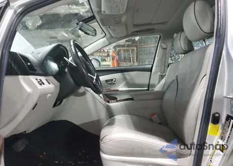 2011 Toyota Venza z USA, uszkodzony, nr VIN 4T3BA3BB9BU027802